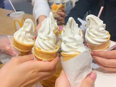 -麦当劳(海岸城店)