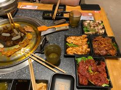 -赞酱川式烤肉(蜀都万达店)