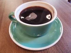 美式咖啡-wagas(暖山店)