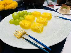 -百盛·鼎膳(中海财富中心)