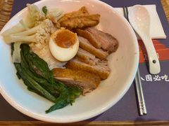 金奖卤鹅肉饭-陈鹏鹏潮汕菜(宝安机场T3航站楼店)