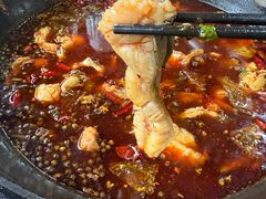 -蛙秘书麻椒鱼(包家巷店)