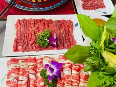 -爱新觉罗福臨火锅馆(万科滑雪场店)