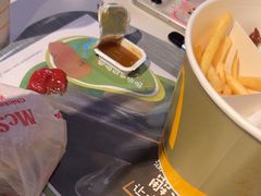 -麦当劳(丽江玉河广场店)