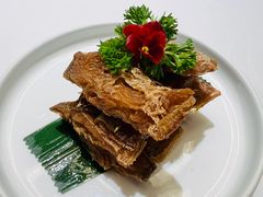本帮熏鲳鱼-荣兴酒家(徐家汇店)