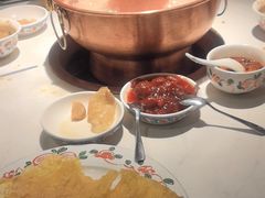 -北京老门框爆肚涮肉馆(锦业路店)