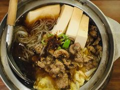 牛肉豆腐锅-希望日本料理(保利香槟花园店)