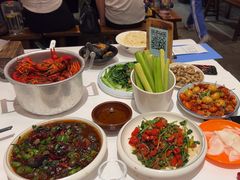 -江味龙虾馆·裸蓝龙虾(南山店)