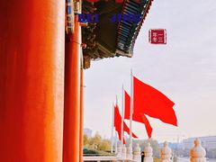 -天安门城楼
