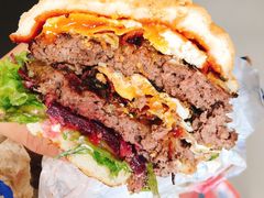 -Fergburger(皇后镇店)