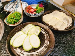 三月瓜-炙忧烤肉屋(中国铁建广场店)