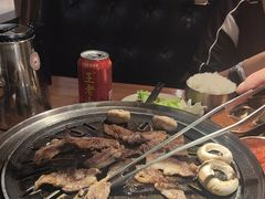 -九田家黑牛烤肉料理(新辰里亚运村店)