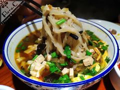 哨子面-临潼印象·特色陕菜