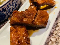 金牌梅香排骨-南京大牌档(香港广场店)