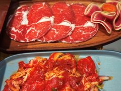 -金会长自助海鲜·烤肉(人民广场店)