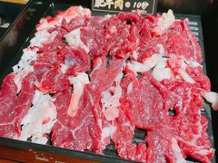 肥牛肉-原牛道·潮汕围炉火锅(讯美店)