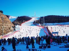 -翠云山银河滑雪场