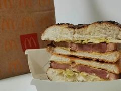 -麦当劳(仙林亚东城得来速店)