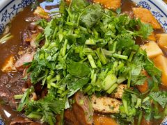 卤煮火烧-门框胡同百年卤煮(新街口店)