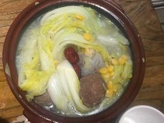 -人民公社大食堂(张家湾店)