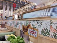 -若爱猪肚鸡·啫啫煲(循礼门M+店)