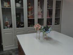 -大麦吉翻糖蛋糕甜品桌商务茶歇(光复西路店)