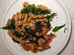 径山茶香虾-径山十八道·风味民间菜(华夏之心店)