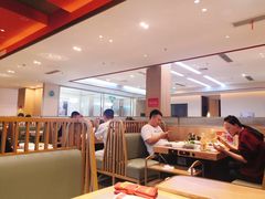 大堂-蜀留香火锅·始于1999·原四川老火锅(白堤路店)