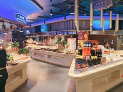 -乔哥铭洋海鲜自助(皇城恒隆广场店)