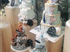 零售区-杜哈夫DOUX RÊVE·生日蛋糕(日月光店)