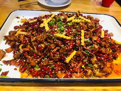 -兔槽江湖菜·重庆璧山兔(水围店)