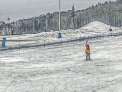 -长白山万达国际滑雪场