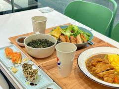 -池奈·咖喱蛋包饭(熙地港店)