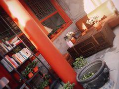 -百好乐宠物友好餐厅(朝外大街店)