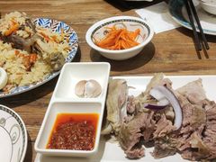 新疆手抓肉-清真·玛丽亚新疆菜主题餐厅(浙江中路店)