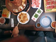 -京门老爆三·铜锅涮肉 爆肚(芳群园店)