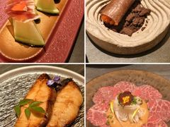 -上井料理黑金店(IFS国金中心店)