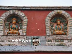 -普陀宗乘之庙(小布达拉宫)