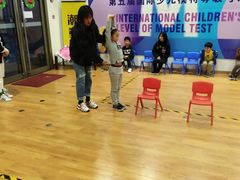 -潮童星少儿模特时尚中心(黄浦博荟广场店)