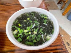虾皮紫菜汤-友琴面馆(东白溪公寓店)