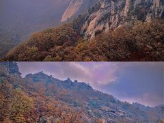 -丹东凤凰山景区