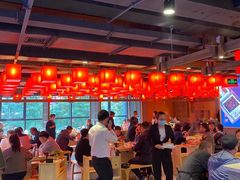 大堂-巴蜀大将火锅(太原旗舰店)