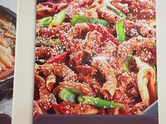 -大福黄牛料理·韩式烤肉·黄牛肥肠·酱蟹