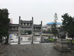 -南阳卧龙岗武侯祠
