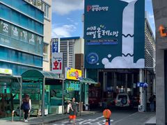 -西归浦每天偶来市场