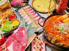 -妥妥烤肉料理(昙华林店)
