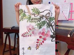 -秦汉胡同书法国画古筝围棋书院(漕宝日月光分馆)
