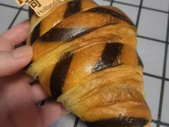 虎纹巧克力可颂-好利来(欧亚商都店)
