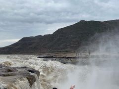 -陕西黄河壶口瀑布旅游区