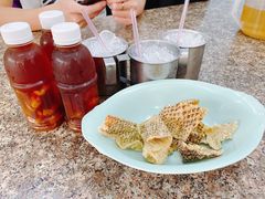 龙眼茶-榮泰米粉湯(Left Shop)